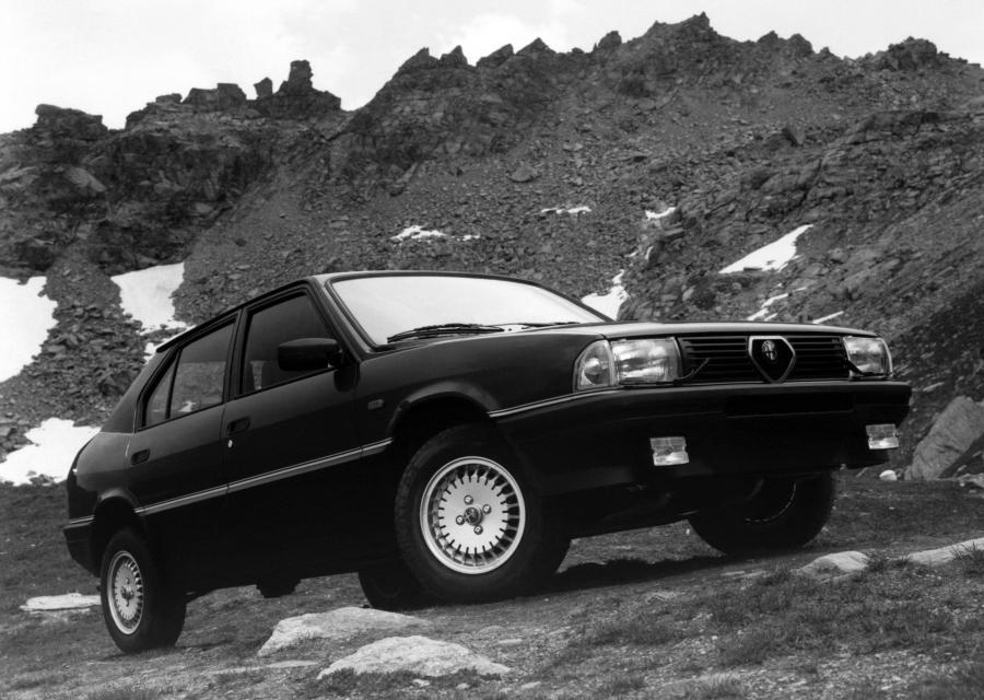  Alfa Romeo 33 1.5 4x4 (905) 1984 года  (фото 1 из 11)